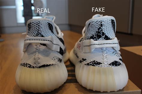 adidas yeezy boost fake and real|Adidas Yeezy knockoff.